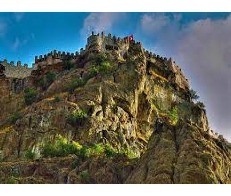 Afyon Karahisar Dedektor