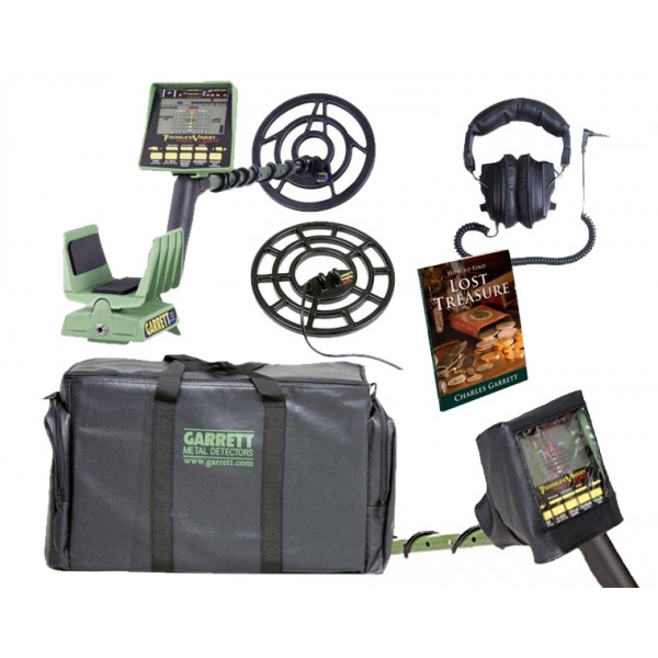 Garrett GTI 2500 (9,5 '' ve 12,5'' Başlıklı)