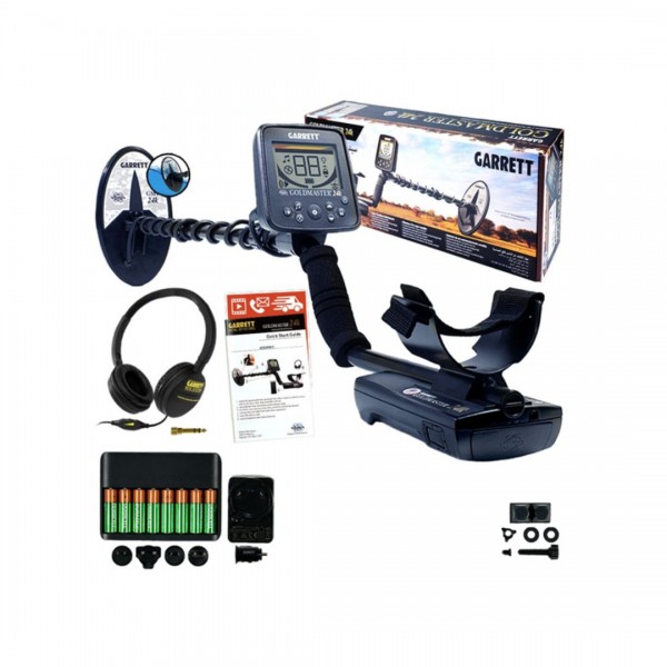 Garrett Goldmaster K24