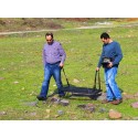 Jeosonar T100 Arama Başlığı - 100x60 cm + Çanta + Askı