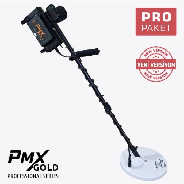 PMX Gold Profesyonel Pro Paket