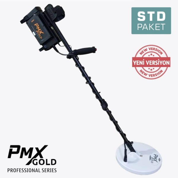 PMX Gold Standart Paket