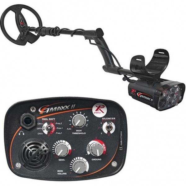 Gmaxx 2 - 27 Cm Başlıklı