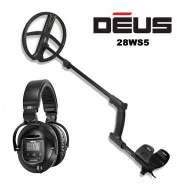 Deus  28 cm Başlık WS5 Kulaklık