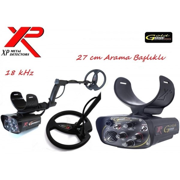 Goldmaxx Power 27 Cm Başlıklı