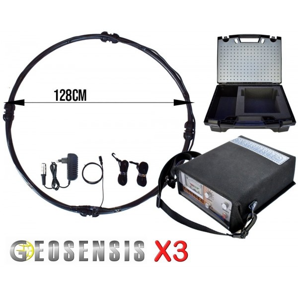 Geosensis X3 Standart Paket