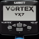 Garrett Vortex VX7