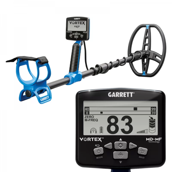 Garrett Vortex VX7