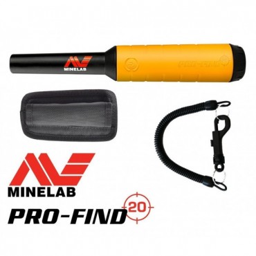 minelab Pro Find 20
