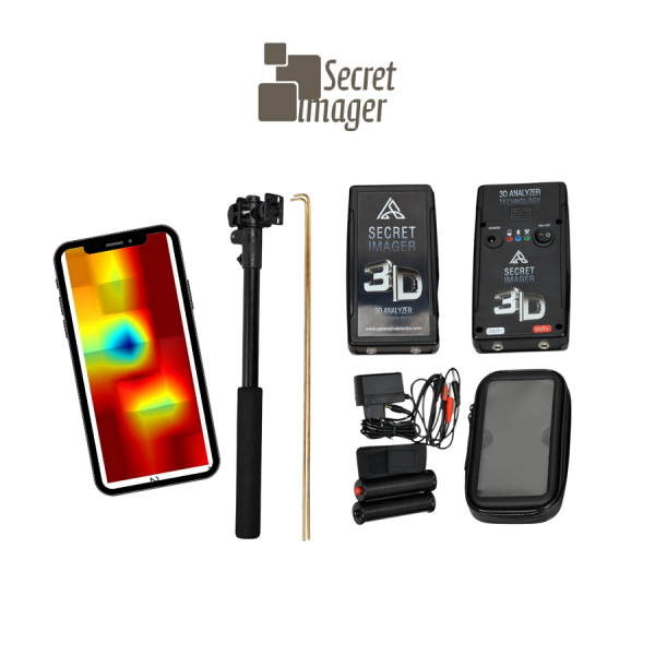Secret Imager