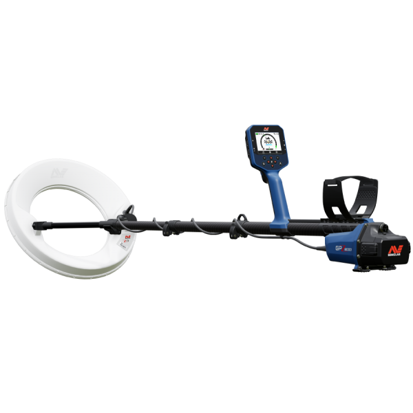 GPZ 8000 Altın Dedektörü