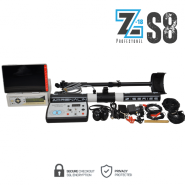 Z18 S8 Profesyonel