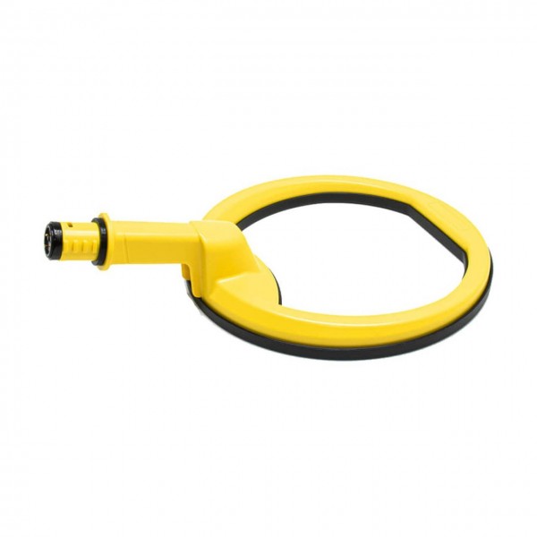 Pulsedive Scuba Büyük Arama Başlığı 20cm Sarı